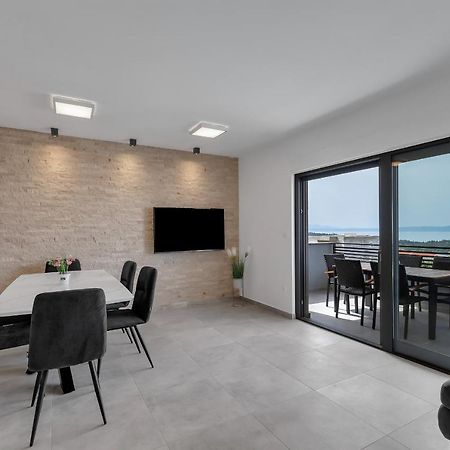 Luxury Apartment Adriasun Free Beach Parking ماكارسكا المظهر الخارجي الصورة