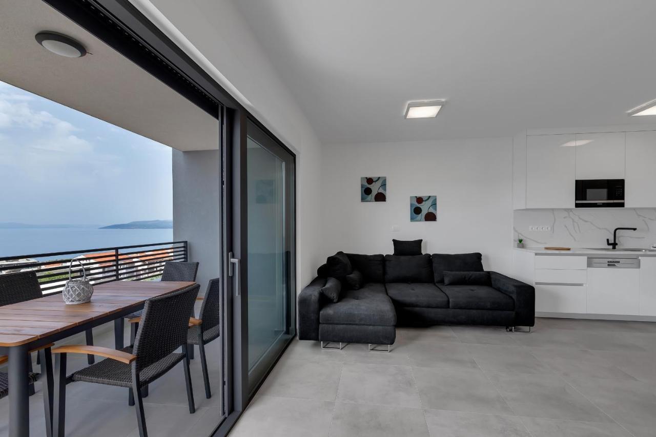 Luxury Apartment Adriasun Free Beach Parking ماكارسكا المظهر الخارجي الصورة